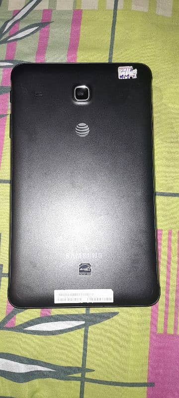 Samsung Galaxy tab E 2gb Ram 16gb memory sim option available 1