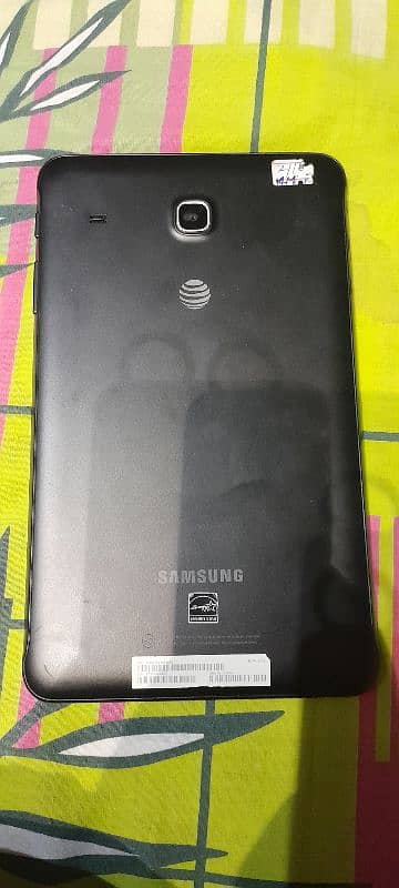 Samsung Galaxy tab E 2gb Ram 16gb memory sim option available 2