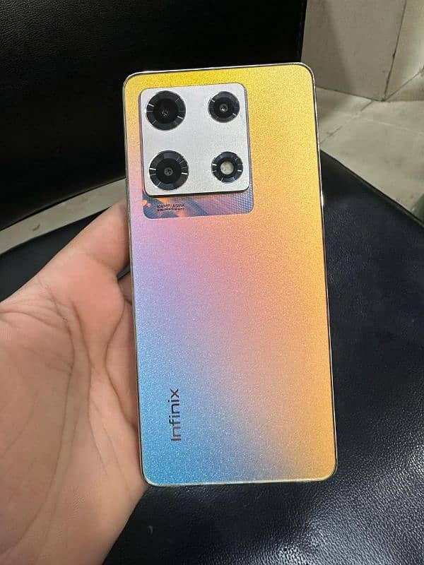 infinix not 30 pro 3