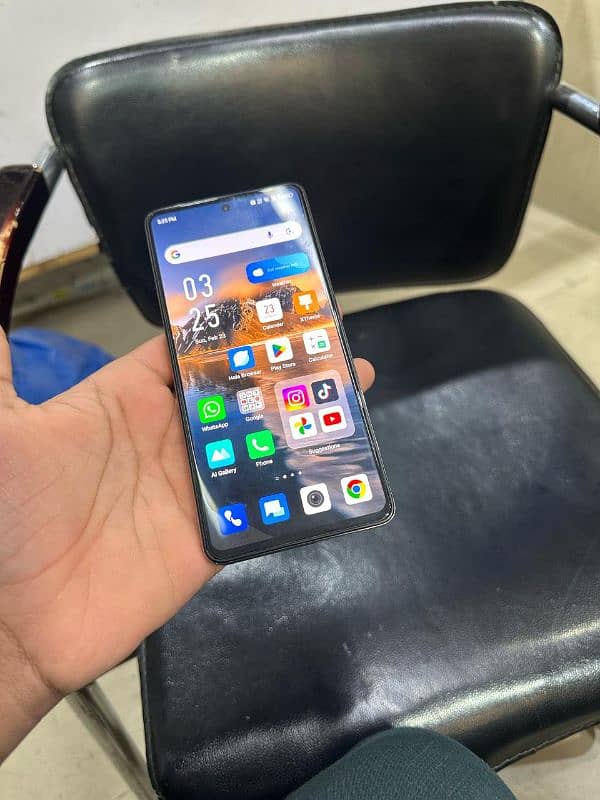 infinix not 30 pro 5