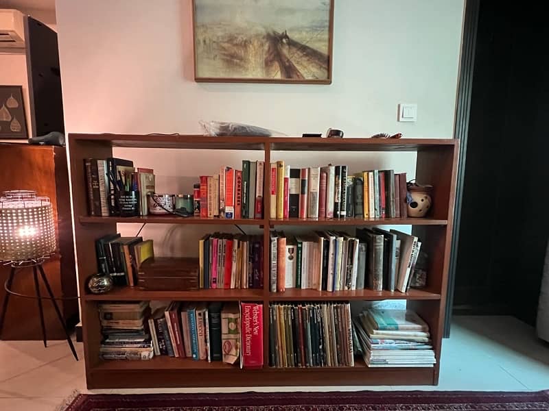 Book rack 1