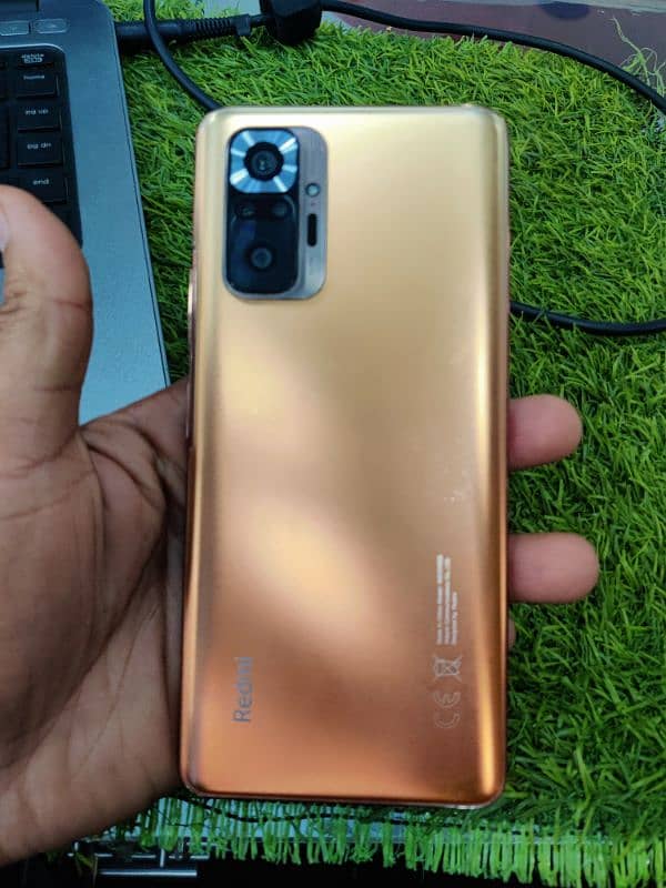 Redmi Note 10 pro 8/128 0