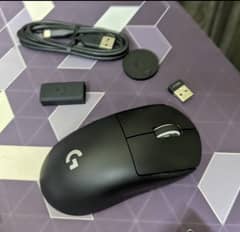 Logitech G Pro X Super light