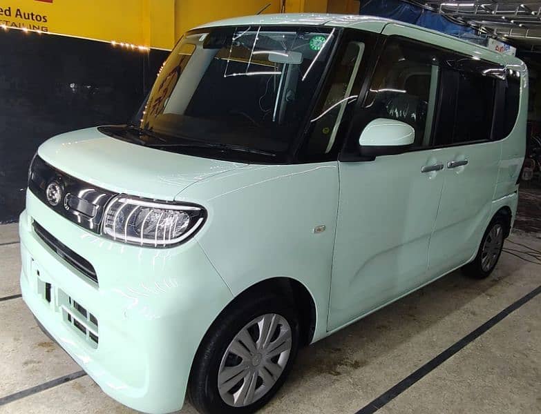 Daihatsu Tanto 2021 (0300/4488/110) 9