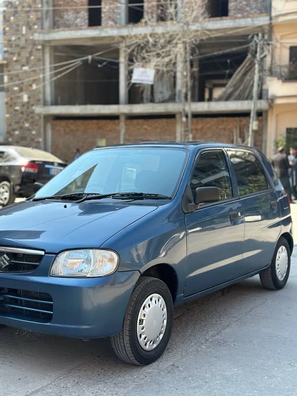 Suzuki Alto 2007 1