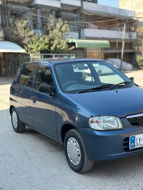 Suzuki Alto 2007 2