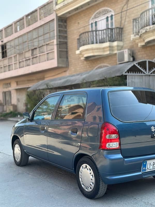 Suzuki Alto 2007 4