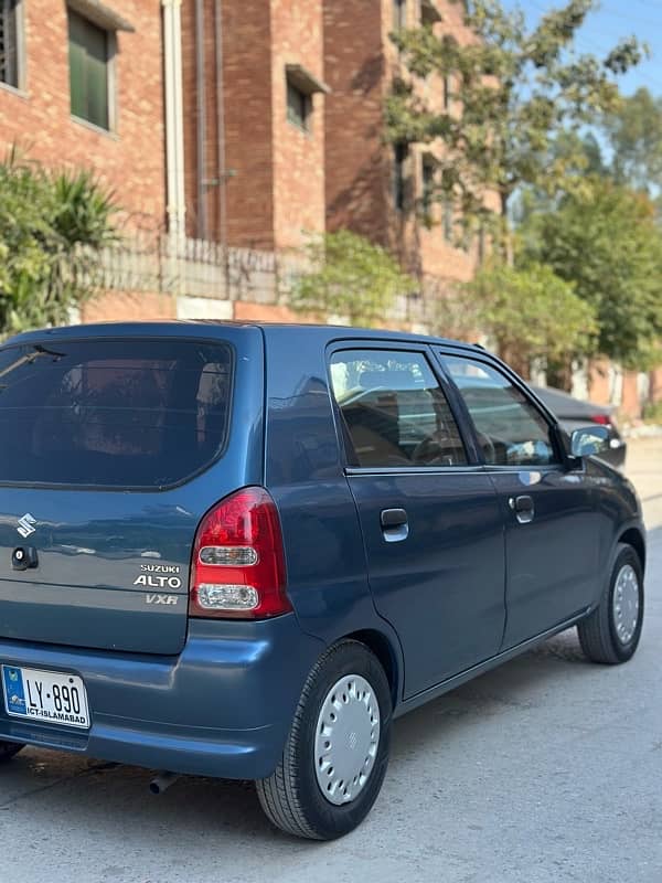 Suzuki Alto 2007 6