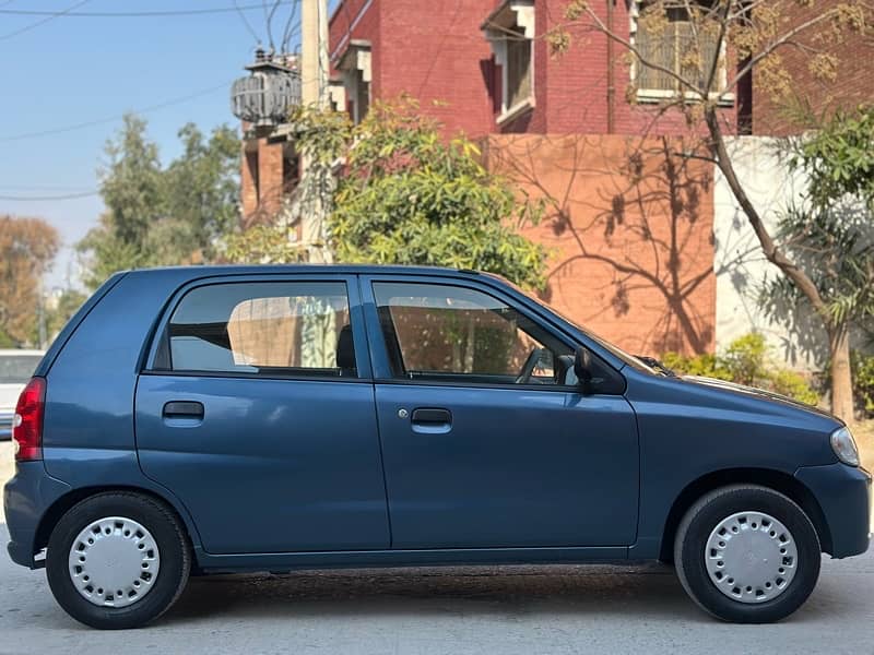 Suzuki Alto 2007 7