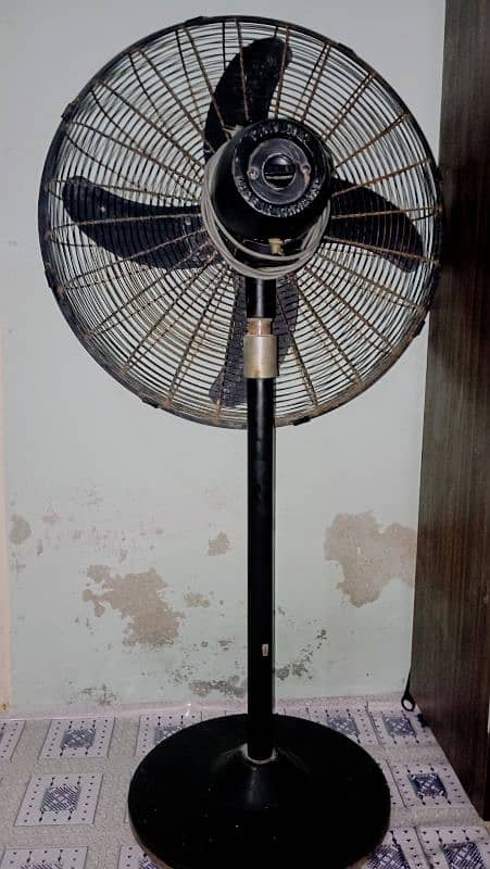 Pedestal Fan (Size: 24) 1