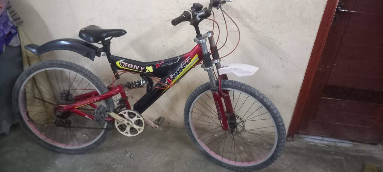 VENTO CyCle urgent sell 0