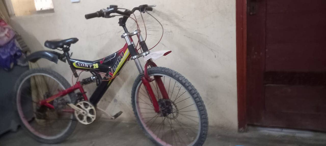 VENTO CyCle urgent sell 1