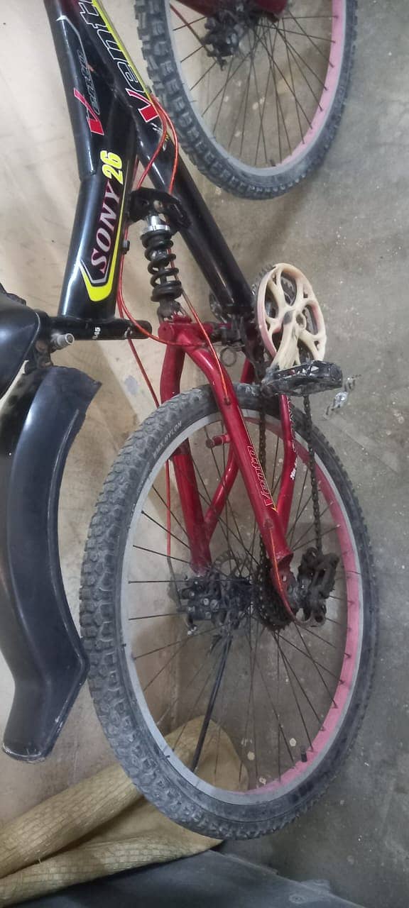 VENTO CyCle urgent sell 3