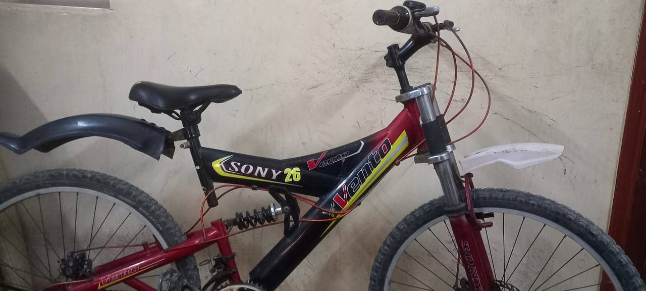 VENTO CyCle urgent sell 7