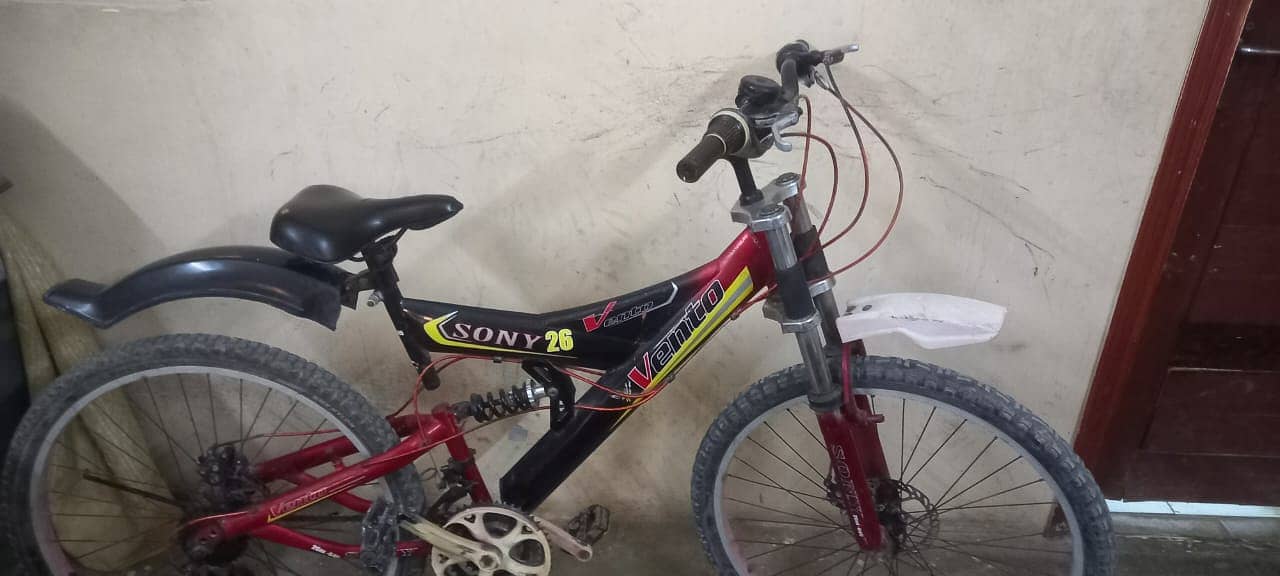 VENTO CyCle urgent sell 10