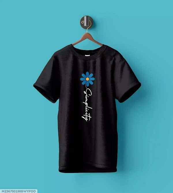 *Product Name*: WYPO-  Cotton Printed Graphic Brand T-Shirt 1