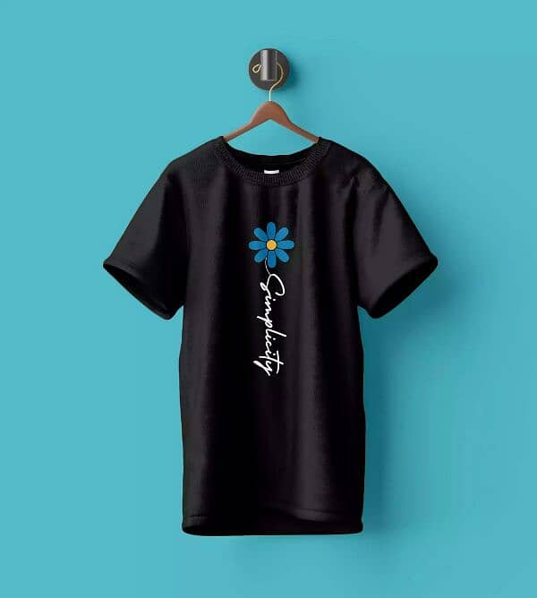 *Product Name*: WYPO-  Cotton Printed Graphic Brand T-Shirt 4