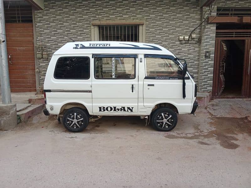 Suzuki Bolan 94 4