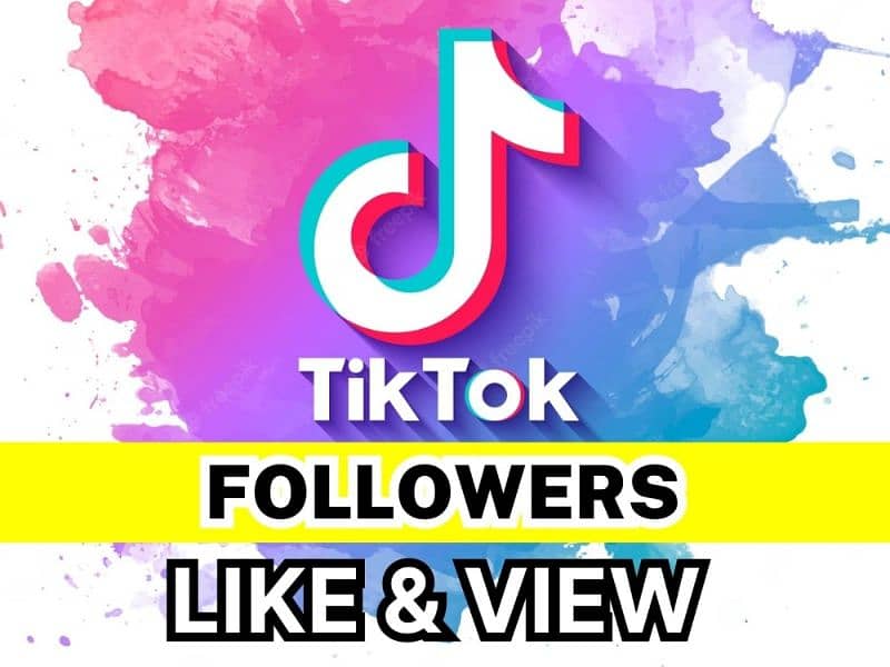 TikTok likes service 1