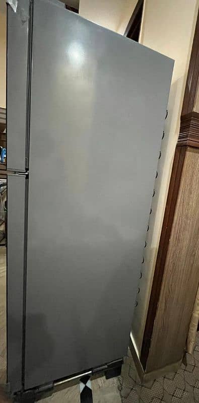 Inverter big size Fridge urgent sale possible delivery 1