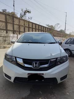 Honda City IVTEC 2018