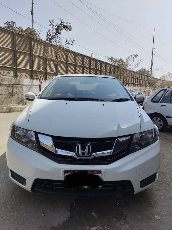 Honda City IVTEC 2018 0