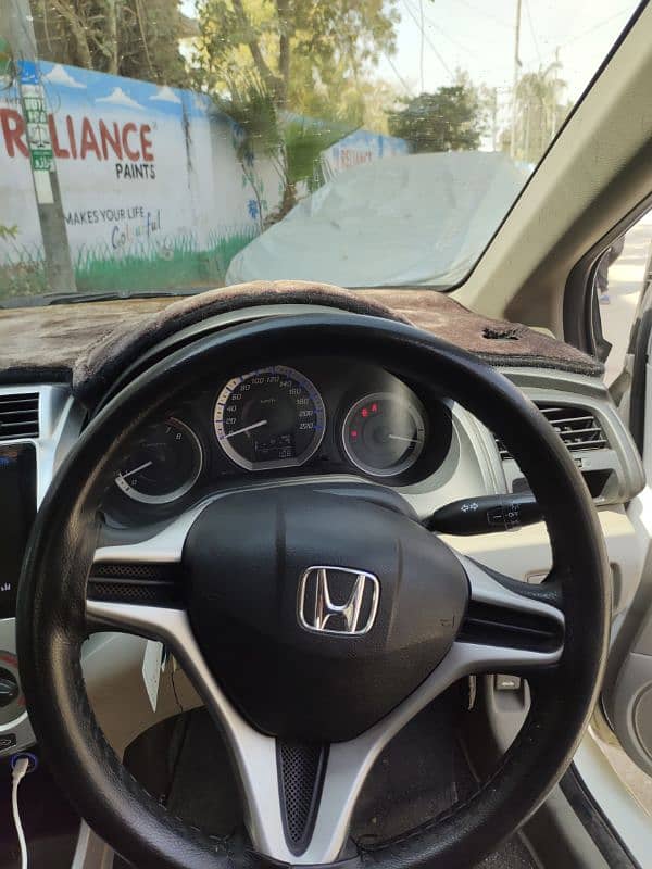 Honda City IVTEC 2018 9