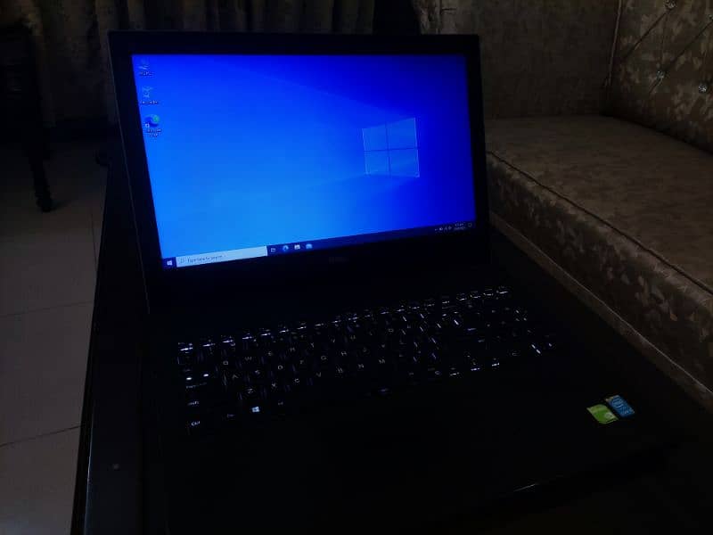 Core i5 5th Gen With Nvidia Graphics - Dell Inspiron 3543 2