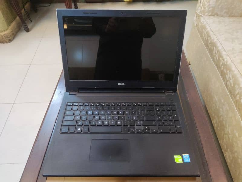 Core i5 5th Gen With Nvidia Graphics - Dell Inspiron 3543 3