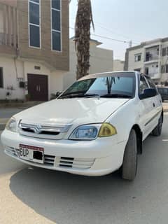 Suzuki Cultus VXR 2013 B2B