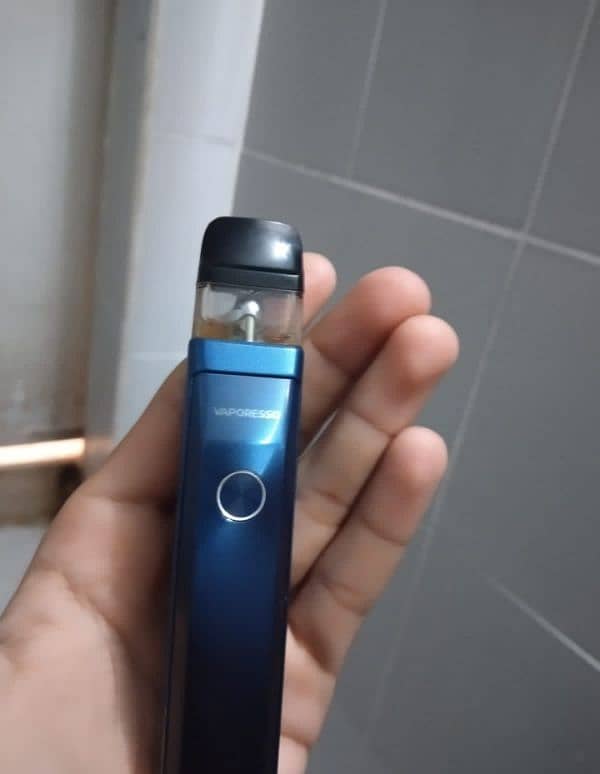 smoking VAPE 1