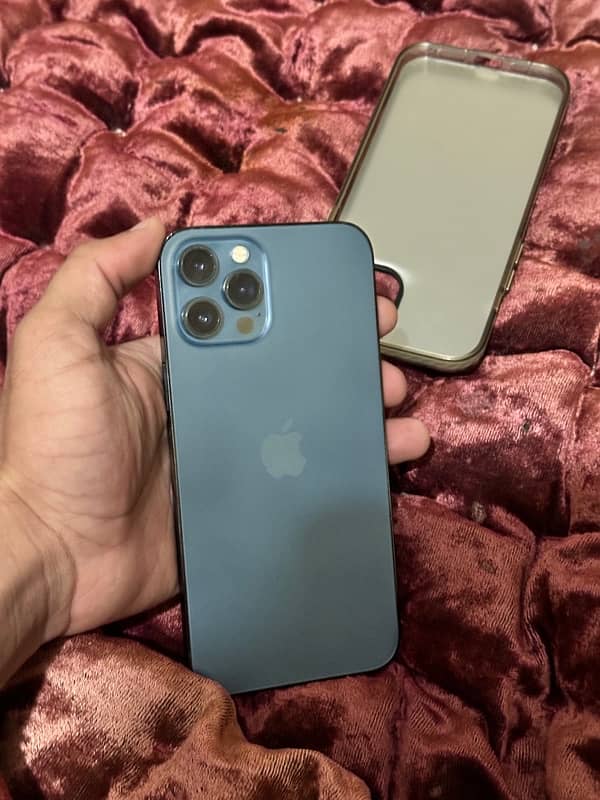 iphone 12 pro max non PTA 1