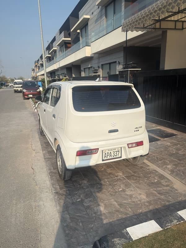 Suzuki Alto VXR 2021 3