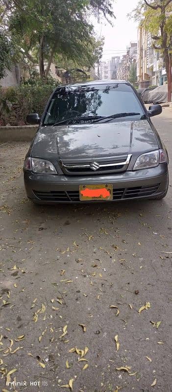 Suzuki Cultus VXLi grade model  2010 0