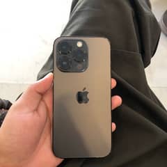 i phone 14 Pro factory unlock grey night colour