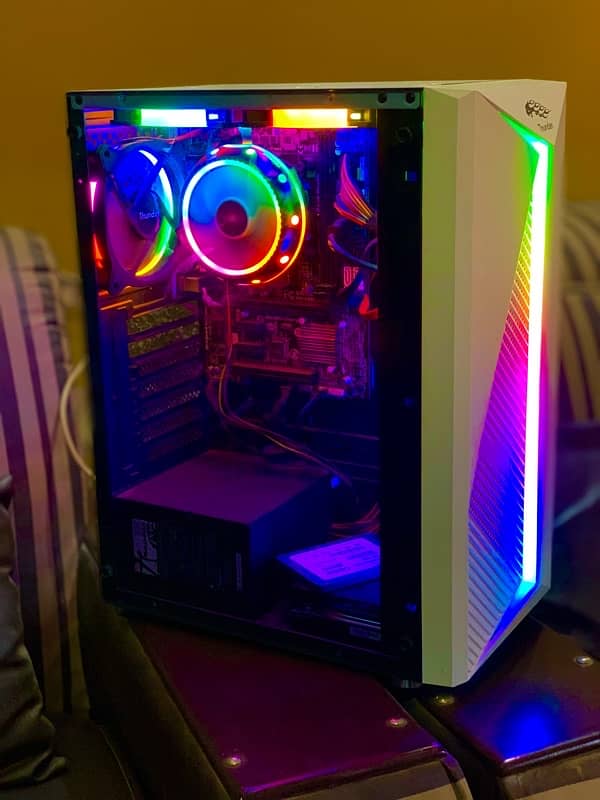 Gaming PC i5 4th Gen 3