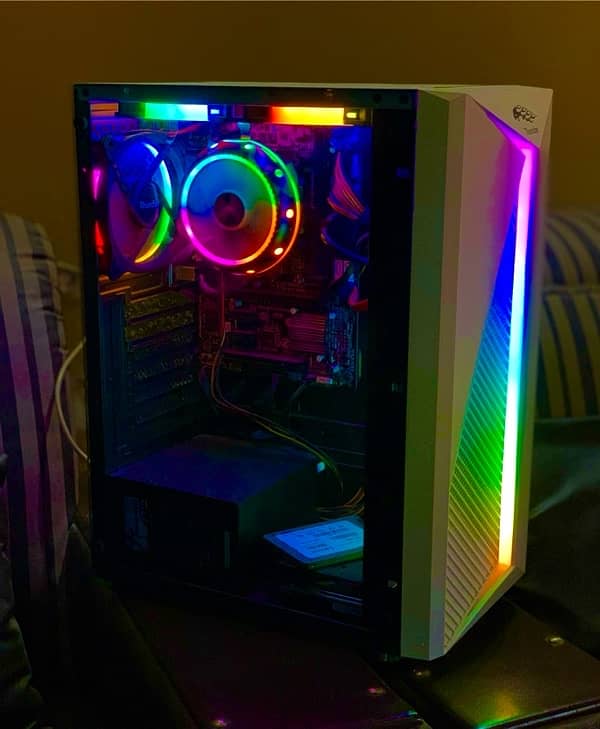 Gaming PC i5 4th Gen 4