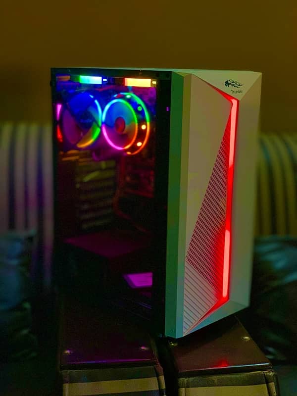 Gaming PC i5 4th Gen 6