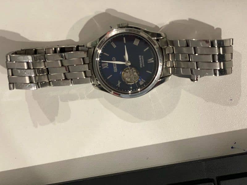 Seiko watch 3