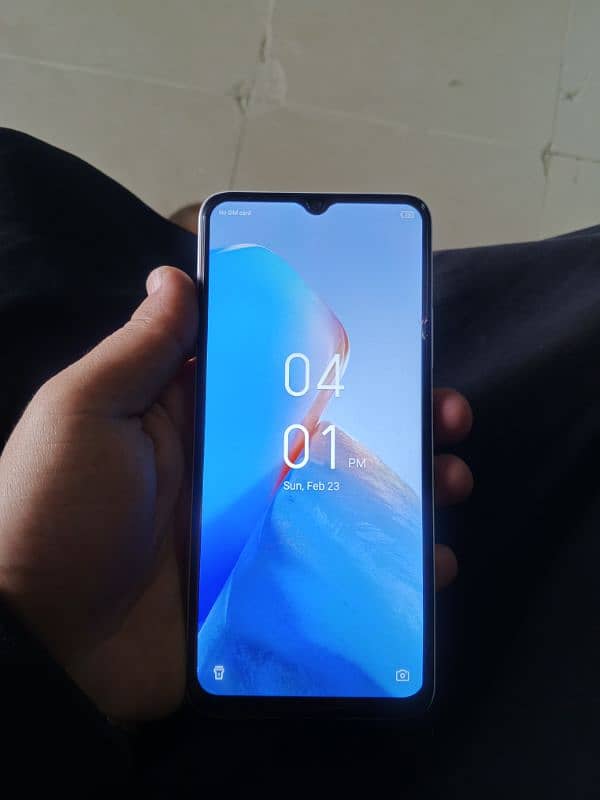 infinix smart 7 full lush condition 2