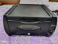 Mini Tandoor