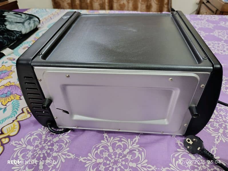 Mini Tandoor 2