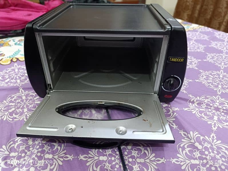 Mini Tandoor 6