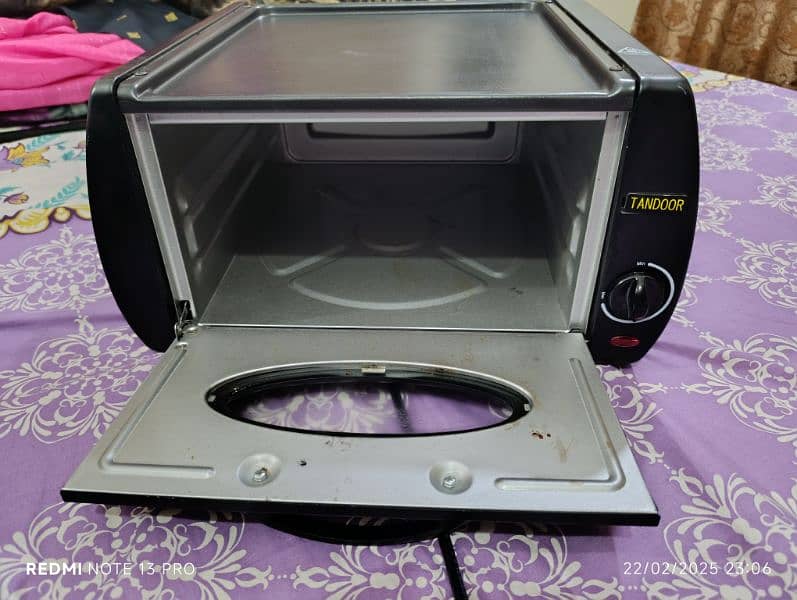 Mini Tandoor 7