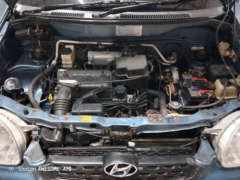 Hyundai Santro 2007 03205819900 4