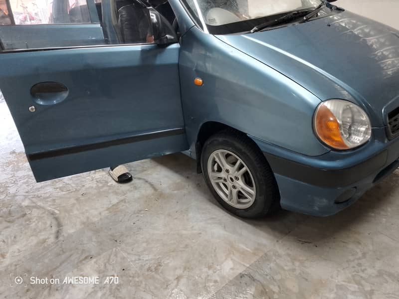 Hyundai Santro 2007 03205819900 11