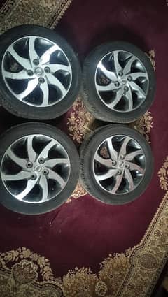 Tyres Rims 14