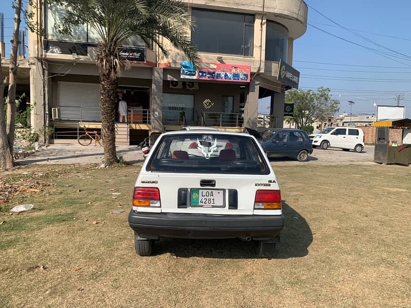 Suzuki Khyber 1989 2