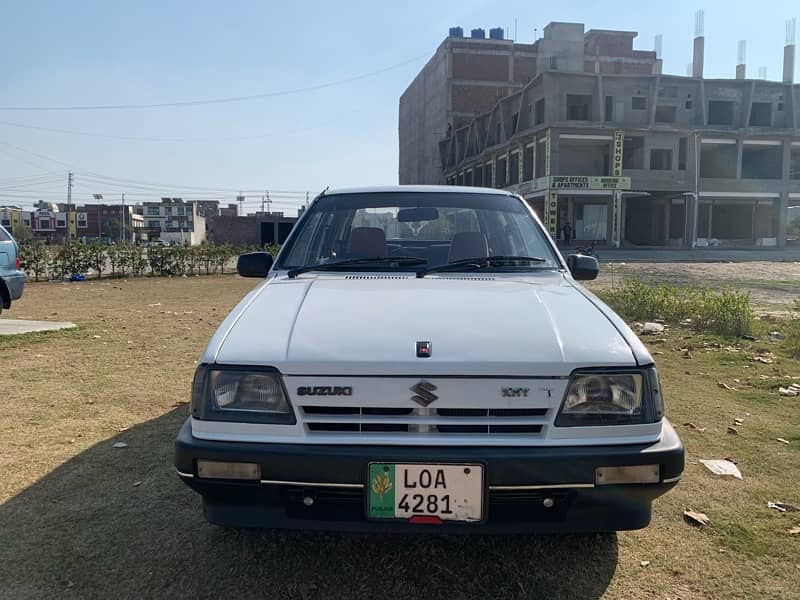 Suzuki Khyber 1989 9