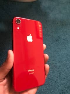 Iphone Xr RED JV